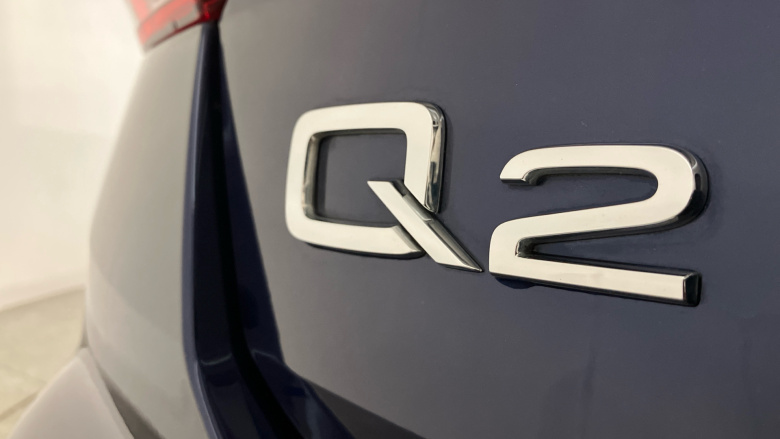 Audi Q2 35 TFSI Black Edition 5dr S Tronic [C+S] Petrol Estate